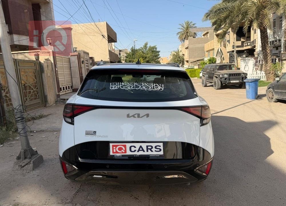 كيا سبورتاج